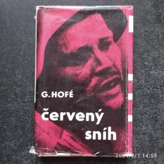 Červený sníh - G. Hofé