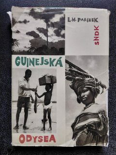 Guinejská odysea -L.M.Pařízek