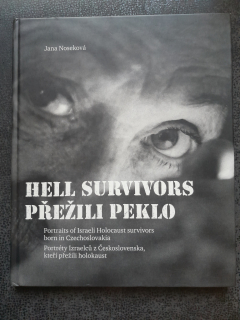 Přežili peklo - Jana Noseková, M. Žantovský