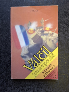 Válčil jsem v poušti - Richard Zdráhala
