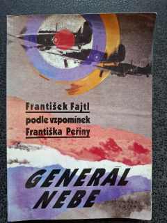 Generál nebe - František Fajtl