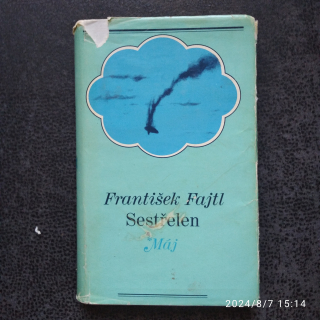 Sestřelen-František Fajtl