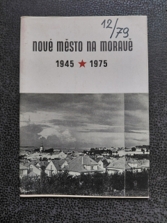 Nové Město na Moravě 1945 - 1975