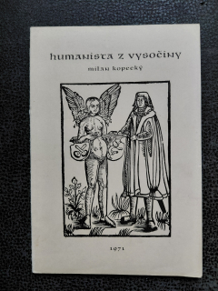 Humanista z vysočiny - Milan Kopecký