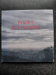 Pocta statečným - kolektiv