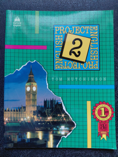Project English 2 - Tom Hutchinson