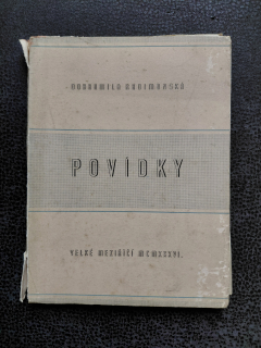 Povídky - Dobromila Radimonská