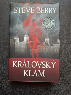 Královský Klam - Steve Berry