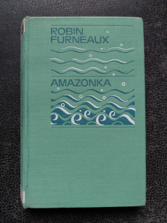 Amazonka - Robin Fureaux
