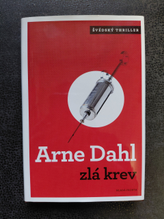 Zlá krev - Arne Dahl