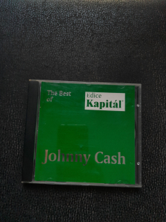 CD The Best of Johnny Cash