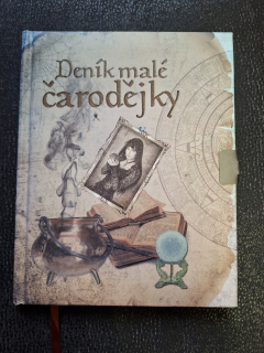 Deník malé čarodějky