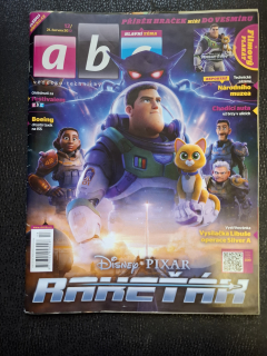 ABC - Rakeťák  12/22