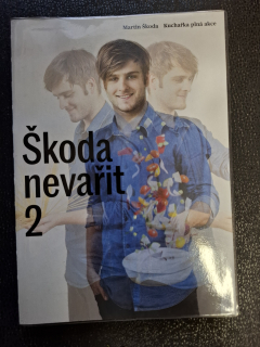 Škoda nevařit 2 - Martin Škoda