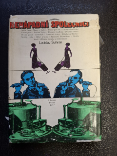 Nenápadní společníci - Ladislav Švihran