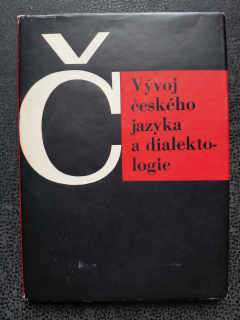 Vývoj českého jazyka a dialektologie