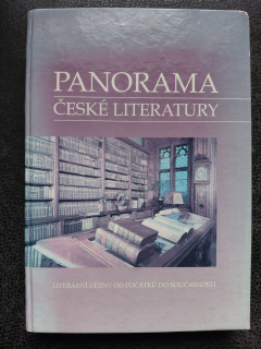 Panorama české literatury 