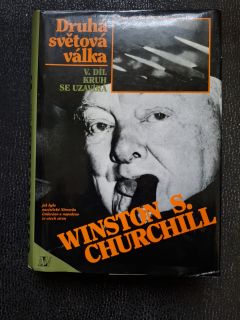 Druhá světová válka - Winrton S. Churchil