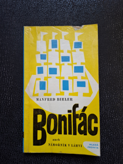 Bonifác - Manfred Bieler