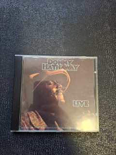 Donny Hathaway - Live