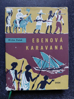 Ebenová karavana - Mirko Pašek