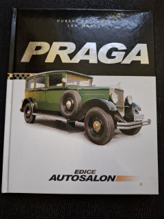 Praga - Hubert Procházka, Jan Martof
