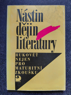 Nástin dějin literatury - Milan Kudrys, Richard W. Fetter