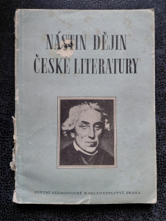 Nástin dějin české literatury