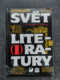 Svět literatury 1 - F, Vodička a kolektiv
