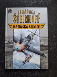 Mesinská silnice - Johannes Steinhoff