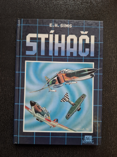 Stíhači - E.H. Sims