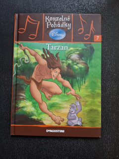 Kouzelné pohádky - Tarzan 