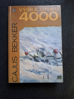 Výška útoku 4000 - Cajus Bekker