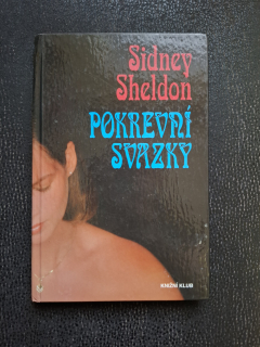 Pokrevní svazky - SIDNEY Sheldon