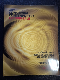 Art Consulting Contemporary Evening Sale
