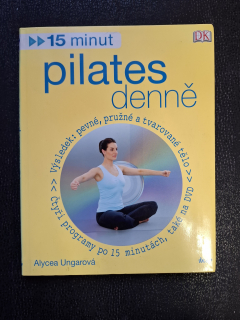 15minut pilates denně - Alycea Ungarová