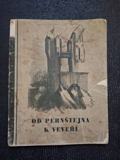 Od perštějna k Veveří 