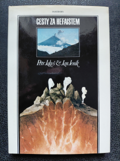 Cesty za Hefaistem - Jakeš, Jeník