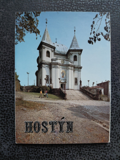 Hostýn - soubor pohlednic + povídání