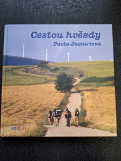 Cestou hvězdy - Pavla Jazairiová
