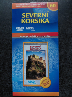 Severní Korsika DVD