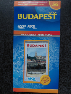Budapešť DVD