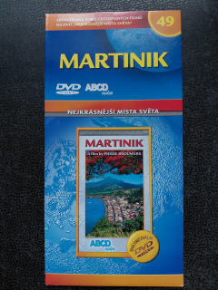 Martinik DVD
