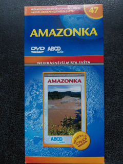 Amazonka DVD