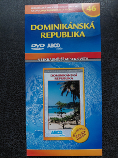 Dominikánská Republika DVD