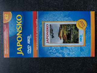 Japonsko DVD