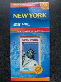 New York DVD