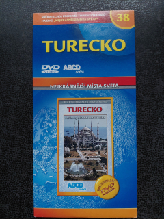 Turecko DVD