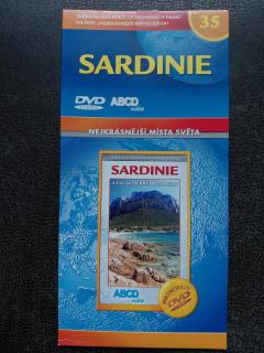 Sardinie DVD