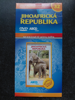 Jihoafrická Republika DVD